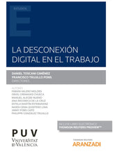 DESCONEXION DIGITAL EN EL TRABAJOLA - 9788413459677